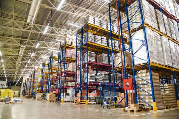 Storage at supplier price